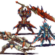 Image for article titled JRPG Characters Look So Good As 2D Sprites